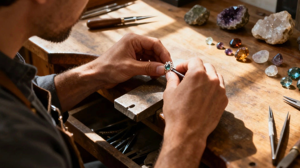 7 Reasons Why Handmade Jewelry Is More Meaningful Than Mass-Produced Pieces