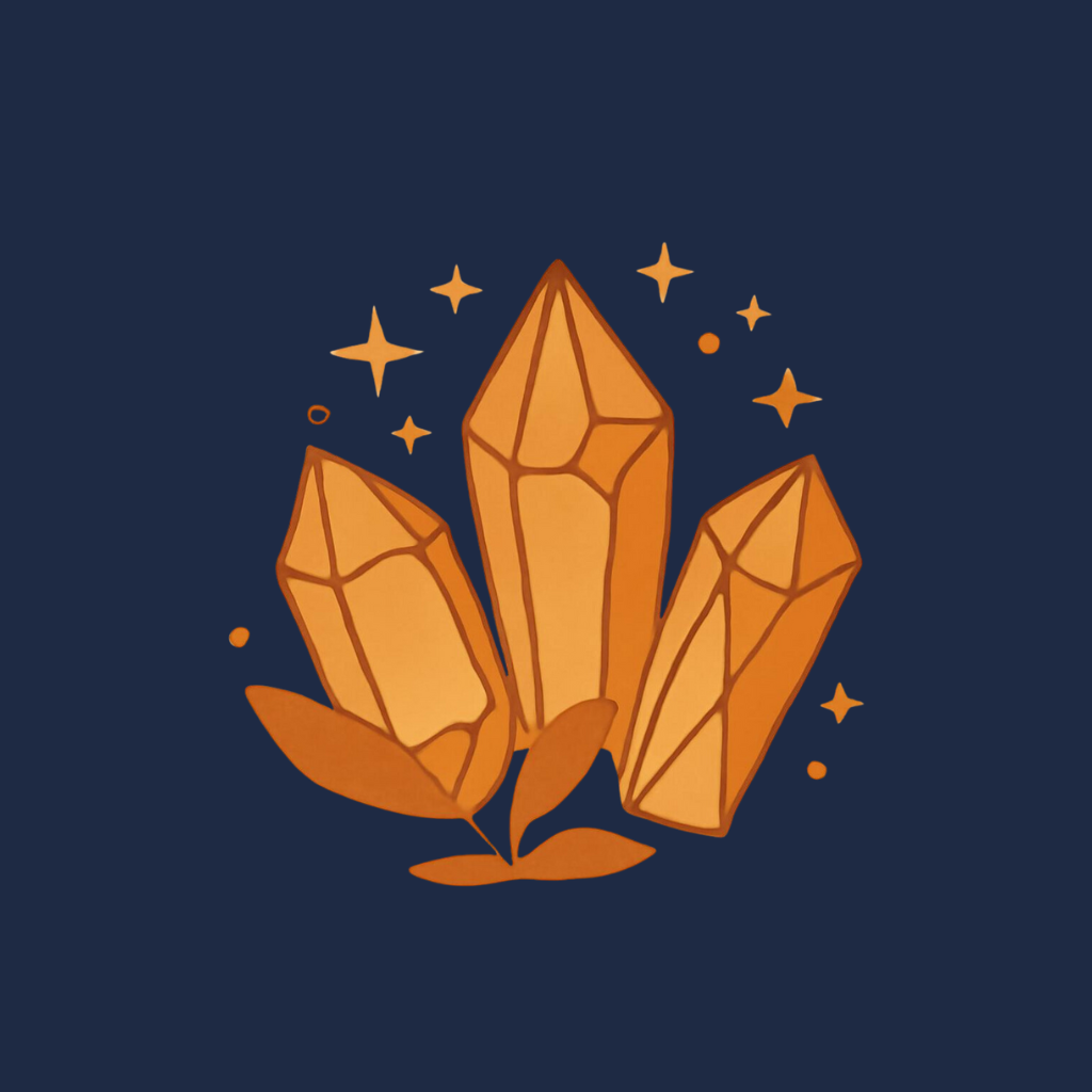 100% Pure & Untreated Crystals